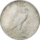 États-Unis, Dollar, Peace, 1922, Philadelphie, Argent, TTB+ - 1921-1935: Peace