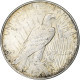 États-Unis, Dollar, Peace, 1922, Philadelphie, Argent, TTB+ - 1921-1935: Peace (Paix)