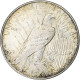 États-Unis, Dollar, Peace, 1922, Philadelphie, Argent, TTB+ - 1921-1935: Peace