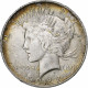États-Unis, Dollar, Peace, 1922, Philadelphie, Argent, TTB+ - 1921-1935: Peace