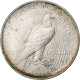 États-Unis, Dollar, Peace, 1922, Philadelphie, Argent, TTB+ - 1921-1935: Peace (Paix)