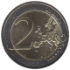 LI20020.2 - LITUANIE - 2 Euros Commémo. Région Haute Lituanie Aukštaitija - 2020 - Litouwen