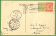 P1000 -  SOUTH AUSTRALIA  - Postal History - POSTCARD To TUNIS Via PORT TAUFIK  1910 - Briefe U. Dokumente