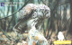 Russia:Used Phonecard, Uraltelekom, 100 Units, Ural Fauna, Bird, Owl, Strix Aluco, 2003 - Russia