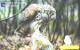 Russia:Used Phonecard, Uraltelekom, 200 Units, Ural Fauna, Bird, Owl, Strix Aluco, 2003 - Russia