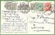 P1001 - AUSTRALIA New South Wales - Postal History - POSTCARD To TUNISIA ! 1909 - Brieven En Documenten