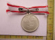 2011 - MEDAILLE - Ordre Souverain Militaire Et Hospitalier De Malte - Other & Unclassified