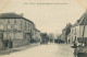 CANTAL  JUSSAC  Arrivée De L'Autobus De Saint Cernin - Jussac