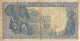 REP. CENTRAFRICAINE 1000 FRANCS 01.01.1988 # N.05 571494 P# 16 ELEPHANT - Centrafricaine (République)