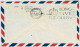 Neuseeland / New Zealand 1953, Luftpostbrief Coronation Mail Wellington - Baden (Schweiz), Via London - Cartas & Documentos