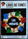 Les Veinards - Louis De Funès - Francis Blanche - Yvonne Clech -  Mireille Darc - Noël Roquevert - Film à Sketches . - Comedy