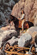 JK-23-5688 : PIERRE BRICE. ALS WINNETOU. EINE C.C.C. PRODUKTION  PHOTO BERNARD OF HOLLYWOOD - TV Series