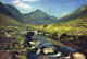 BUTESHIRE, ISLE OF ARRAN, GLEN ROSA, MOUNTAIN, SCOTLAND, UNITED KINGDOM, POSTCARD - Bute