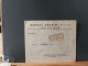 106/021   LETTRE RECOMM. GREECE  POUR ALLEMAGNE 1927 - Briefe U. Dokumente