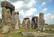 WILTSHIRE, SALISBURY, STONEHENGE, ENGLAND, UNITED KINGDOM, POSTCARD - Salisbury