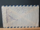 106/016   LETTRE   GREECE  POUR USA  CENSURE - Covers & Documents