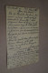 Bel Envoi Régiment D'artillerie,guerre 14-18,oblitération Militaire,original Pour Collection - Cartas & Documentos