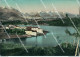 Ae684 Cartolina Amatrice Lago Scandarello Con Frazione Conca Provincia Di Rieti - Rieti