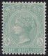 Bahamas    .  SG   .   39ba (2 Scans) .   Perf. 14  .  Crown  CC   .    *      .  Mint-hinged - 1859-1963 Kronenkolonie