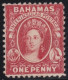 Bahamas    .  SG   .   40 (2 Scans) .   Perf. 12   .  Crown  CA   .    (*)     .  Mint Without Gum - 1859-1963 Colonie Britannique