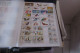 Delcampe - OISEAUX   LOT DE 16 PAGES - Collections, Lots & Séries