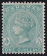 Bahamas    .  SG   .   44a (2 Scans) .   Perf. 14  .  Crown  CA   .    *      .  Mint-hinged - 1859-1963 Kolonie Van De Kroon