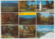 Australia VICTORIA VIC Multiviews Of BRIGHT Nucolorvue BRC2 Postcard C1970s - Andere & Zonder Classificatie