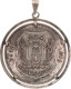 Medaille Ter Gelegenheid Van De Titel Van R.S.C. Anderlecht In Seizoen 1975-1976 - Habillement, Souvenirs & Autres