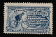 Etats-Unis D'Amérique - Timbres Exprès : N°8 * (1902-14) 10c Outremer (dentelé 12) - Special Delivery, Registration & Certified