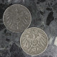 Allemagne / Germany LOT (2) : 10 Pfennig 1914-F & 1916 - Lots & Kiloware - Coins