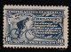 Etats-Unis D'Amérique - Timbres Exprès : N°9 * (1902-14) 10c Outremer (dentelé 11) - Express & Recomendados