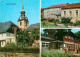 72849509 Wilthen Kirche Bergbaude HOG Haus Bergland Wilthen - Wilthen