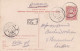 260429Vlaardingen, Westhavenplaats Met Vischbank. (poststempel 1906) - Vlaardingen