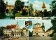 72849383 Amberg Oberpfalz Rathaus Kirche Bruecke Amberg - Amberg