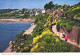 DEVON, PAIGNTON, ARCHITECTURE, BOATS, ENGLAND, UNITED KINGDOM, POSTCARD - Paignton