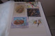 Delcampe - OISEAUX LOT DE  9  PAGES DE BLOCS - Collections, Lots & Series