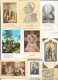 Lot De 100 Documents Religieux: Images Pieuses, Photos, Marque-pages - Religion Catholique, Notre Seigneur, Vierges... - Religion & Esotérisme