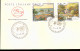 1986 BUSTA CON ANNULLO FDC 250° Turistica. 13ª Serie. ACITREZZA, SAN BENEDETTO DEL TRONTO, CARPI E MERANO - Other & Unclassified