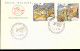 1986 BUSTA CON ANNULLO FDC 250° Turistica. 13ª Serie. ACITREZZA, SAN BENEDETTO DEL TRONTO, CARPI E MERANO - Other & Unclassified