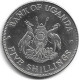 Ouganda 5 Shillings 1086 - Oeganda