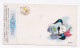 ENTIERS POSTAUX 1997 ANNEE DU BOEUF LOTERIE NATIONALE - Postcards