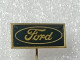 FORD Auto Moto Industry / Car OLD LOGO Voiture   - Vintage Pin Badge - Ford