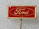 FORD Auto Moto Industry / Car OLD LOGO Voiture   - Vintage Pin Badge - Ford