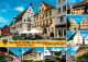 72845038 Noerdlingen Marktplatz Rathaus Bergermauer Hafenmarkt Wasserturm Hallge - Nördlingen