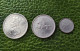 Litauen  Silber Münzen Original Silber 10 1936 ,5 Litas ,1 Litas - Lituanie