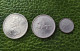 Litauen  Silber Münzen Original Silber 10 1936 ,5 Litas ,1 Litas - Lituania