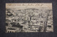 Cádiz, Vista General   Old Postcard 1908 - Cádiz