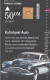 Germany:Used Phonecard, T, 50 DM, Old Car, 2003 - P & PD-Series : Taquilla De Telekom Alemania