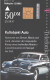 Germany:Used Phonecard, T, 50 DM, Old Car, 2003 - P & PD-Reeksen : Loket Van D. Telekom