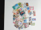 Lot 100 Timbres Monde Anciens - Lots & Kiloware (mixtures) - Max. 999 Stamps